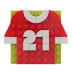 Mix-it-up Jersey (set 6626040-1)