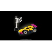 F1 ACADEMY LEGO Race Car