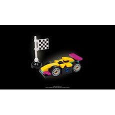 F1 ACADEMY LEGO Race Car (set 6626065-1)