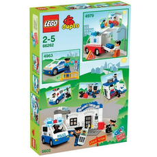 Town Value Pack (set 66262-1)