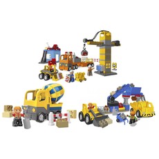 Duplo Super Pack 3 in 1 (set 66264-1)