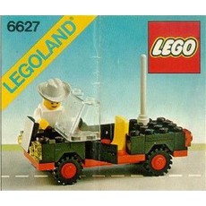 Convertible (set 6627-1)