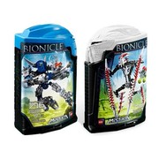 Bionicle Costco Canada Co-Pack A