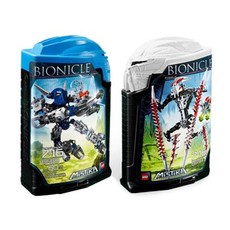 Bionicle Costco Canada Co-Pack A (set 66272-1)