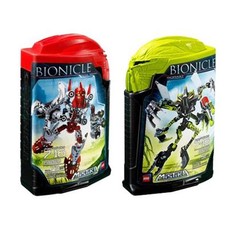 Bionicle Costco Canada Co-Pack B (set 66273-1)