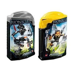 Bionicle Costco Canada Co-Pack C (set 66274-1)