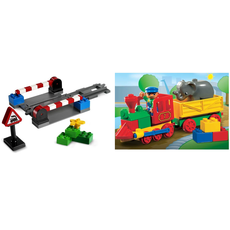 Eisenbahn Bundle (set 66275-1)