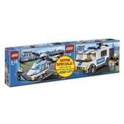 City Police Co-Pack