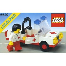 Ambulance (set 6629-1)
