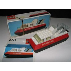 Hovercraft (set 663-1)