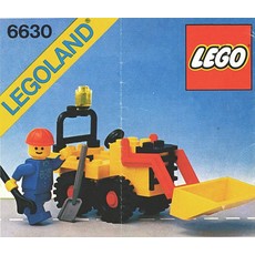 Bucket Loader (set 6630-1)