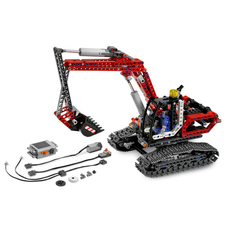 Technic Kettenbagger-Co-pack (set 66300-1)