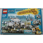 City Super Pack 3 in 1