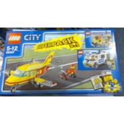 City Super Pack 3 in 1