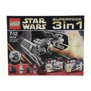 Star Wars Super Pack 3 in 1