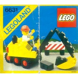 Steam Shovel