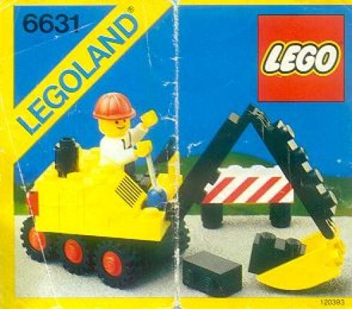 Steam Shovel