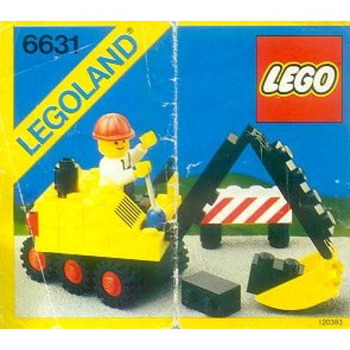Steam Shovel