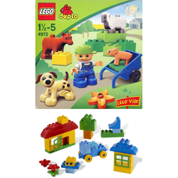 Duplo Value Pack