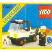 Tactical Patrol Truck