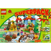 Zoo Super Pack 4 in 1
