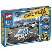 City Super Pack 3 in 1