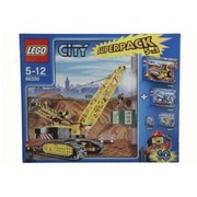 City Super Pack 5 in 1
