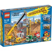 City Super Pack 3 in 1