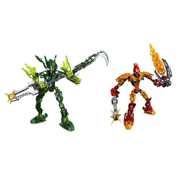 Bionicle Costco Canada Co-Pack A
