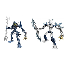 Bionicle Costco Canada Co-Pack B (set 66334-1)