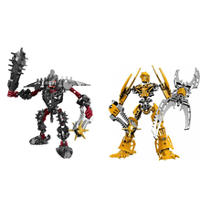 Bionicle Costco Canada Co-Pack C (set 66335-1)