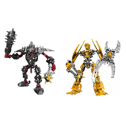Bionicle Costco Canada Co-Pack C