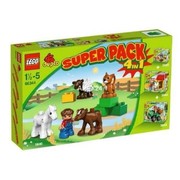 Super Pack 4 in 1