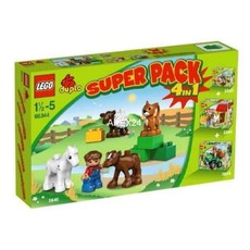 Super Pack 4 in 1 (set 66344-1)