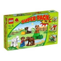 Super Pack 4 in 1