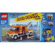 City Super Pack 4 in 1