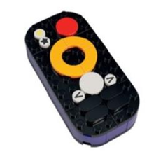 TV Remote (set 6634756-1)