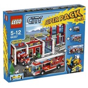 City Super Pack 4 in 1