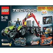 Technic Super Pack 4 in 1