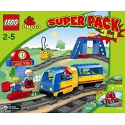 Duplo Super Pack 3 in 1