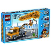 City Super Pack 4 in 1