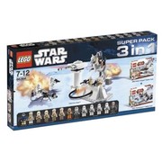 Star Wars Super Pack 3 in 1