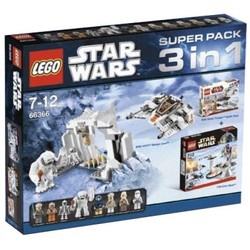 Star Wars Super Pack 3 in 1