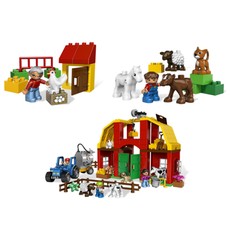 Farm Super Pack 3 in 1 (set 66367-1)