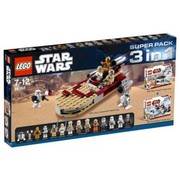 Star Wars Super Pack 3 in 1