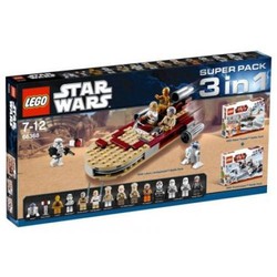 Star Wars Super Pack 3 in 1