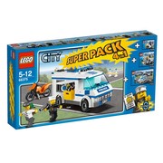 City Super Pack 4 in 1