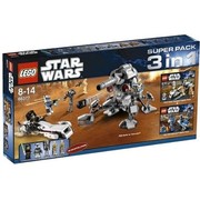 Star Wars Super Pack 3 in 1
