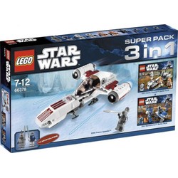 Star Wars Super Pack 3 in 1