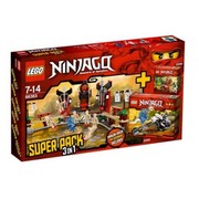 Ninjago Super Pack 3 in 1